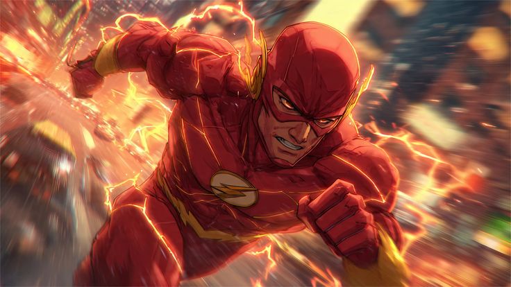 FLASH background