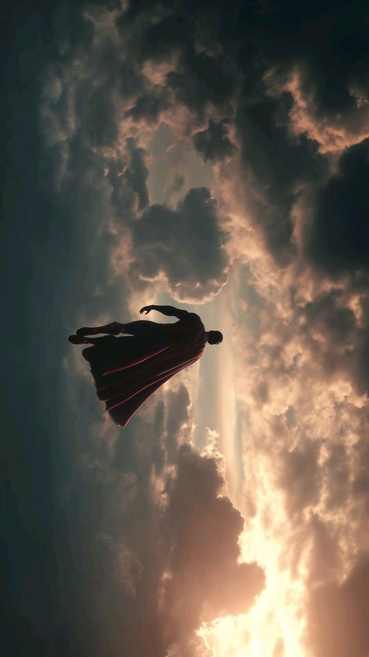 SUPERMAN background